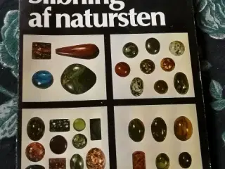 Nils J. Westlin: Slibning af natursten
