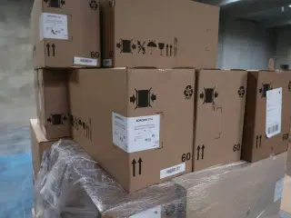 Emhætte RØROSHETTA 8025 CRYSTALL F-1140