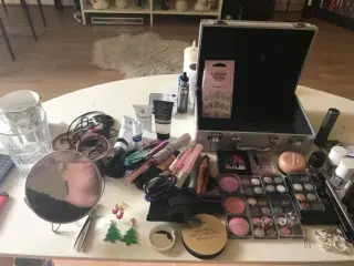 Nyt makeup. Byd gerne