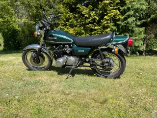 Kawasaki z900 retro klassiker