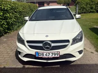 Mercedes CLA200 2,2 CDi Shooting Brake aut.