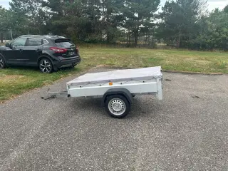 Trailer VA 0511S1 tidligere reg nr: DL7402