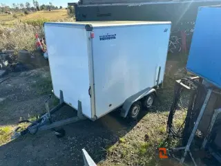 Cargo trailer