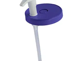 Bardahl Låg Med Pumpe 3 Ltr. Håndrens