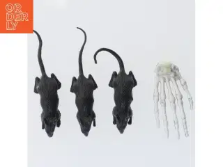 Dekorative skeletfigurer, Halloween