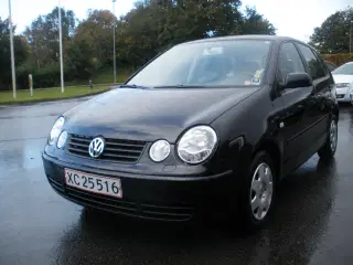 VW Polo 1,4I 5 dørs