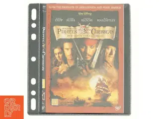 Pirates of the Caribbean 1