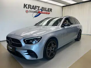 Mercedes E300 de 2,0 Advantage AMG stc. aut.