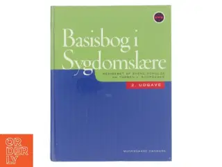 Basisbog i sygdomslære (Bog)