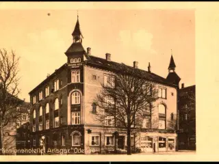 "Missionshotellet Ansgar" - Odense - Stender O. 61659 - Brugt