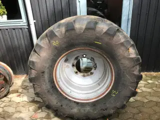 Michelin 500/70R24 MED FÆLD