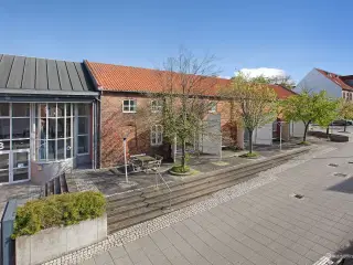 EasyOffice Horsens. Tobaksgården - lokale 2.18