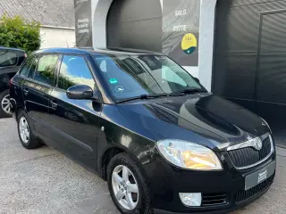 Skoda Fabia 1,4 TDi 80 GreenLine Combi