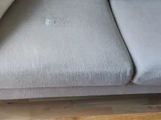 Sofagruppe med sofabord 