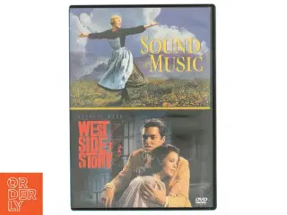 DVD film - Sound of Music & West Side Story