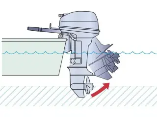 Yamaha FT8GMHLX High Thrust