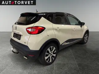 Renault Captur 1,5 dCi 90 Formula Edition EDC