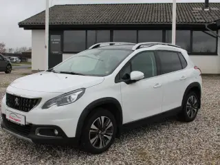 Peugeot 2008 1,6HDI Allura Sky