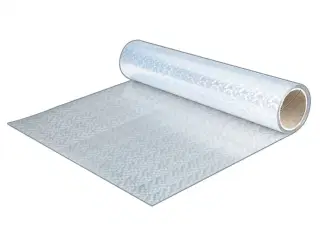 Chemica Metallic - Regnbue 422 Tekstilfolie