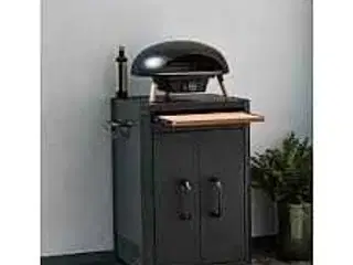 Le Feu Turtle Pizzabord med udtræksplade