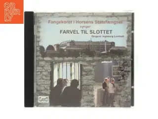 Farvel til Slottet (DVD)