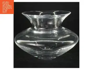 Glasvase (str. 22 cm)