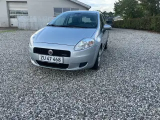 Fiat Grande Punto 1,3 JTD 75 Active