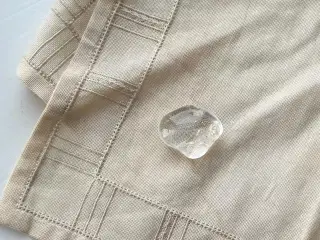 Bjergkrystal, 3,5 cm