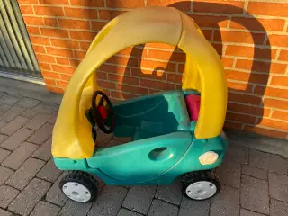Legetøjsbil til børn