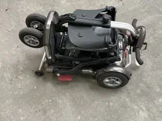 Heartway Rejse El Scooter