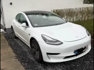 Tesla 3 Standard Range Plus 4dr Fixed Ratio