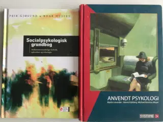 Psykologibøger 