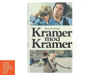 Kramer mod Kramer af Avery Corman (Bog)