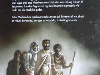 Menneske  Sønnen  :