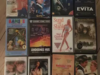 VHS film