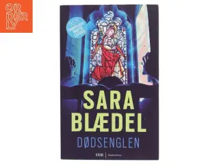 Dodsenglen af Sara Blædel (Bog)