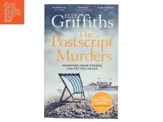 The Postscript Murders af Elly Griffiths (Bog)