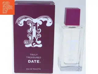 Truly Treasured Date Eau de Toilette fra Date