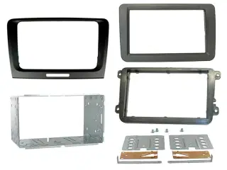 Connects2 CT23SK10 2-DIN kit Skoda