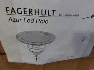 GÅRDLAMPE.