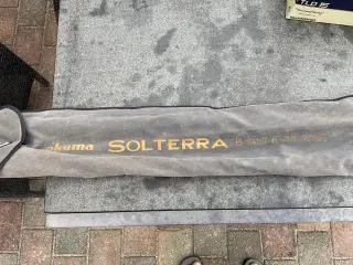 Okuma solterra boat 7.6 20-20 lbs
