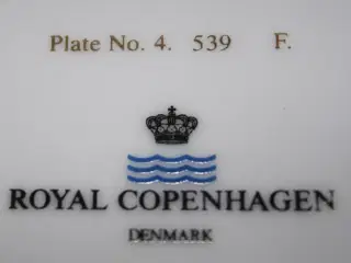 Platte, "Juleræet hentes",  RC