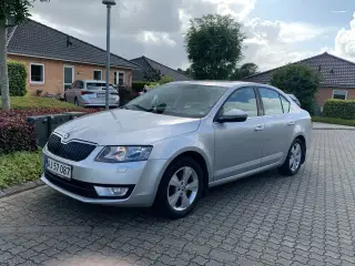 Skoda Octavia 1,6 TDi 105 Elegance