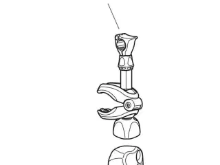 Thule arm kort f/918/925/927