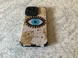 Helt ny silikone cover til iPhone 14 pro Max