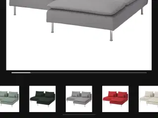 Söderhamn sofa 