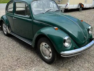 VW 1300.   Automatik 1500 Motor