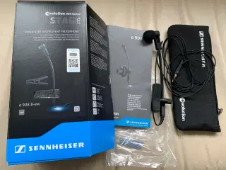 Mic Sennheiser