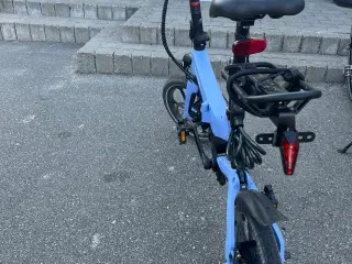 Campingcykel El