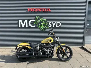 Harley-Davidson FXBBS Street Bob MC-SYD BYTTER GERNE